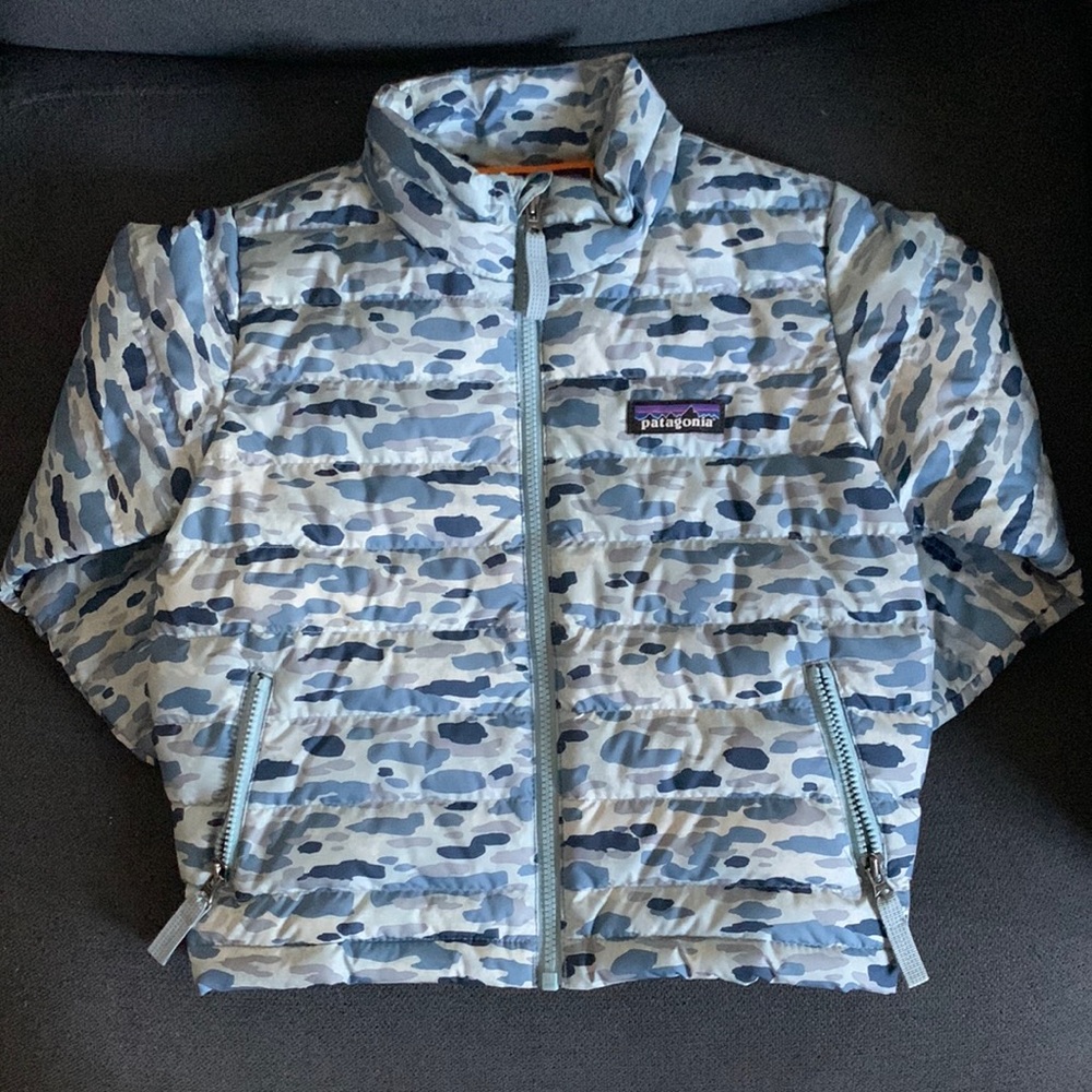 Patagonia Puffer Jacket